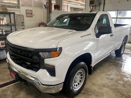 2026 Chevrolet Silverado Hazel Green WI