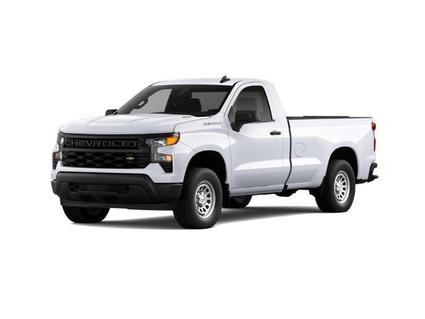2026 Chevrolet Silverado Hazel Green WI