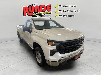 2026 Chevrolet Silverado Hazel Green WI