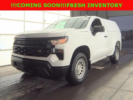 2023 Chevrolet Silverado Madison AL