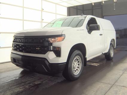 2023 Chevrolet Silverado Madison AL