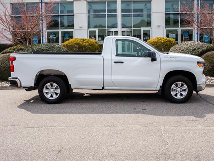 2024 Chevrolet Silverado Virginia Beach VA