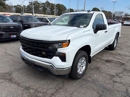 2024 Chevrolet Silverado Virginia Beach VA