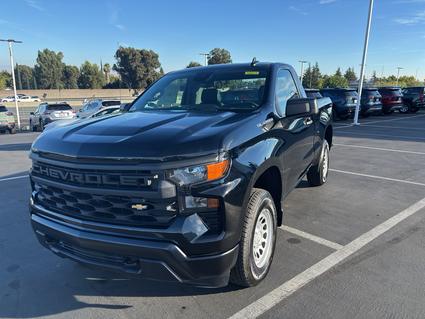 2026 Chevrolet Silverado Fairfield CA