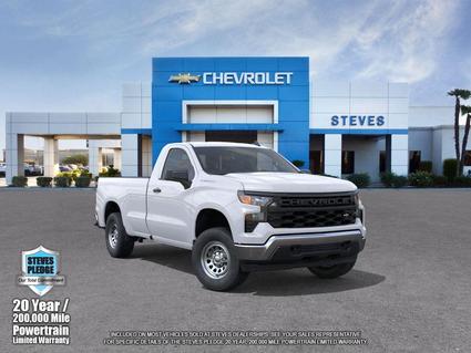 2026 Chevrolet Silverado Chowchilla CA