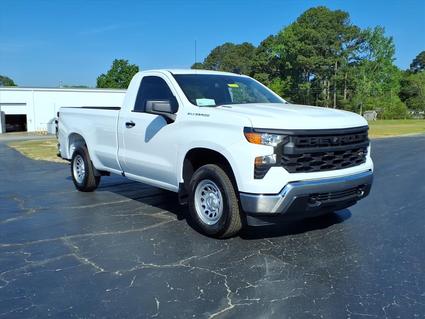 2026 Chevrolet Silverado Zebulon NC