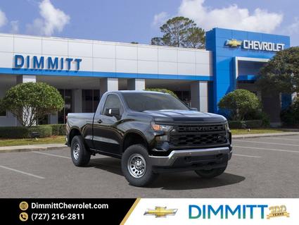 2025 Chevrolet Silverado Clearwater FL