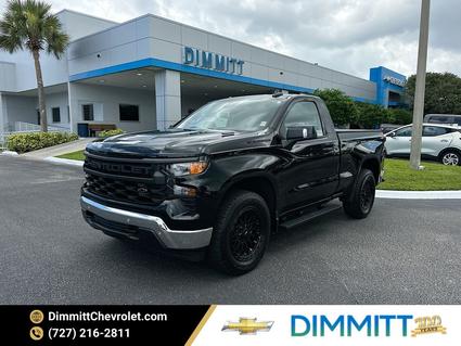 2025 Chevrolet Silverado Clearwater FL