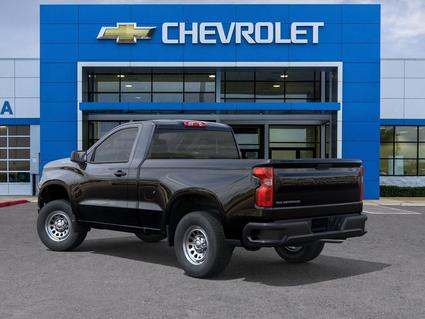 2026 Chevrolet Silverado San Antonio TX