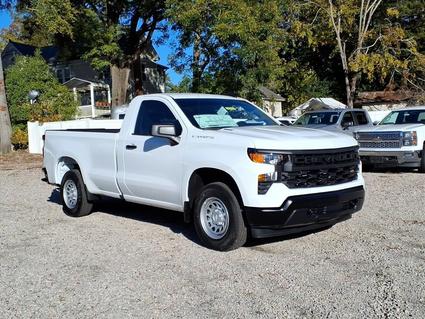 2026 Chevrolet Silverado Wendell NC