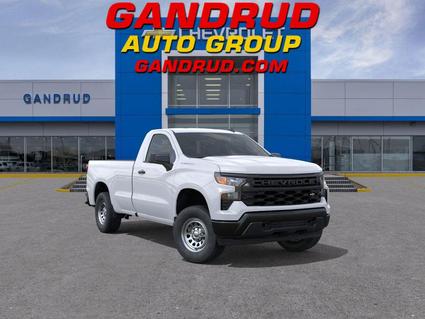 2026 Chevrolet Silverado Green Bay WI