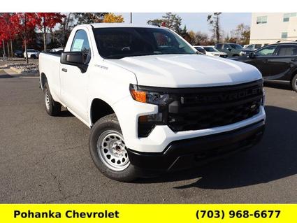2026 Chevrolet Silverado Chantilly VA
