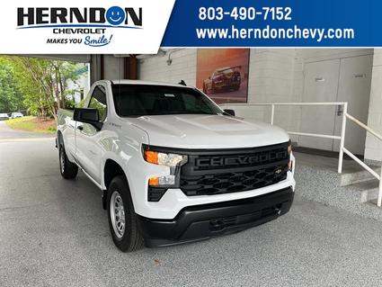 2026 Chevrolet Silverado Lexington SC