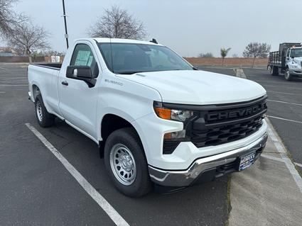 2026 Chevrolet Silverado Clovis CA