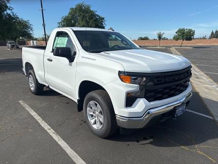 2026 Chevrolet Silverado Clovis CA