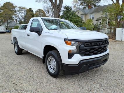 2026 Chevrolet Silverado Wendell NC