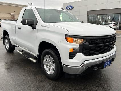 2024 Chevrolet Silverado Ellisville MO