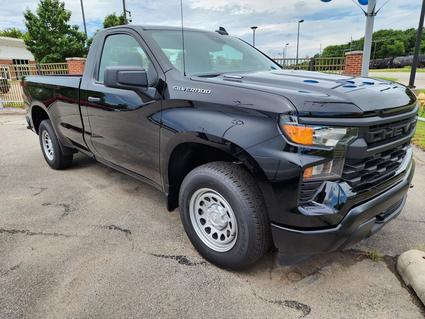 2025 Chevrolet Silverado Sand Springs OK