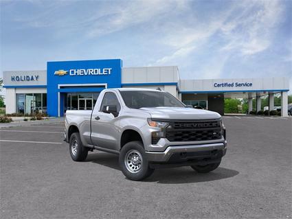 2026 Chevrolet Silverado Whitesboro TX