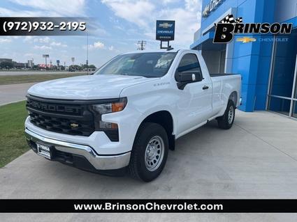 2026 Chevrolet Silverado Kaufman TX