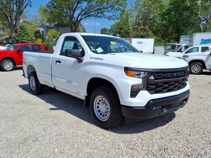 2026 Chevrolet Silverado Wendell NC