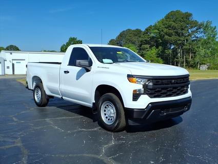 2026 Chevrolet Silverado Zebulon NC