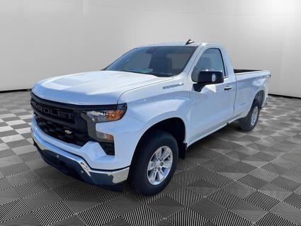 2024 Chevrolet Silverado Rock Hill SC