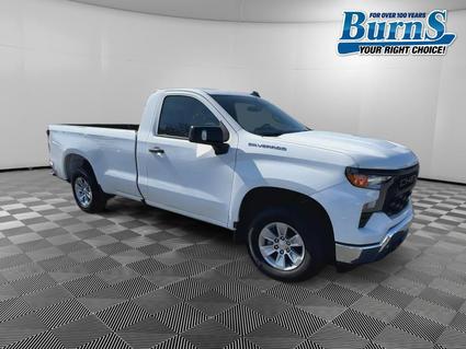 2024 Chevrolet Silverado Rock Hill SC