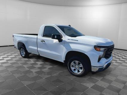 2024 Chevrolet Silverado Rock Hill SC