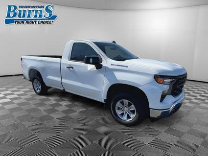 2024 Chevrolet Silverado Rock Hill SC