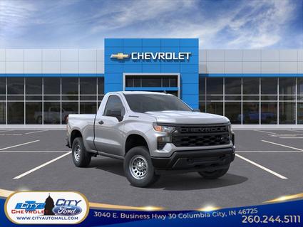 2026 Chevrolet Silverado Columbia City IN