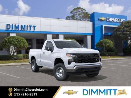 2026 Chevrolet Silverado Clearwater FL