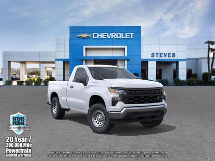 2026 Chevrolet Silverado Chowchilla CA