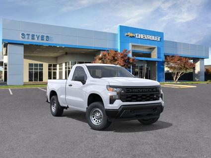 2026 Chevrolet Silverado Oakdale CA