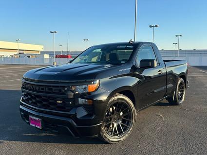 2026 Chevrolet Silverado Dinuba CA