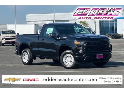 2026 Chevrolet Silverado Dinuba CA