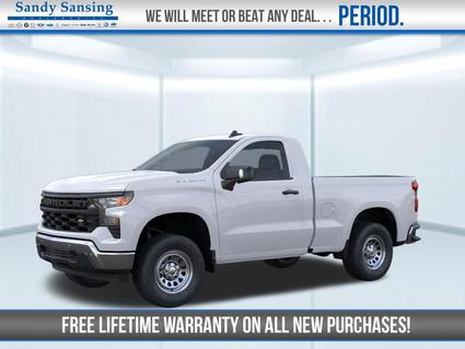 2026 Chevrolet Silverado Pensacola FL