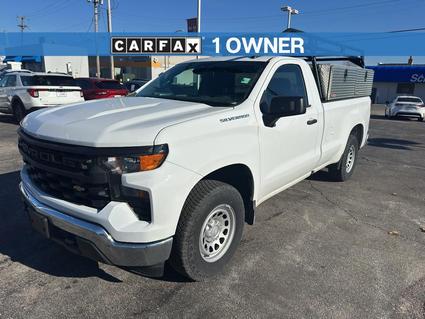 2024 Chevrolet Silverado St Louis MO