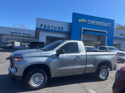 2025 Chevrolet Silverado Manning SC