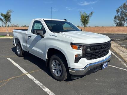 2026 Chevrolet Silverado Clovis CA