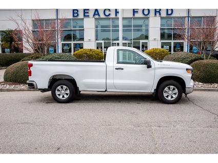 2024 Chevrolet Silverado Virginia Beach VA