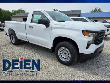 2025 Chevrolet Silverado Trenton IL