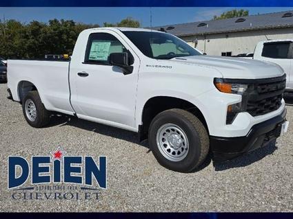 2025 Chevrolet Silverado Trenton IL