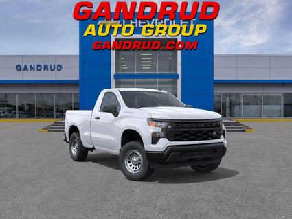 2026 Chevrolet Silverado Green Bay WI