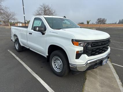 2026 Chevrolet Silverado Clovis CA