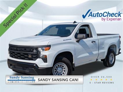 2023 Chevrolet Silverado Pensacola FL