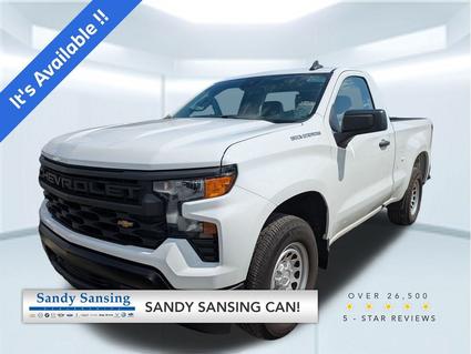 2023 Chevrolet Silverado Pensacola FL