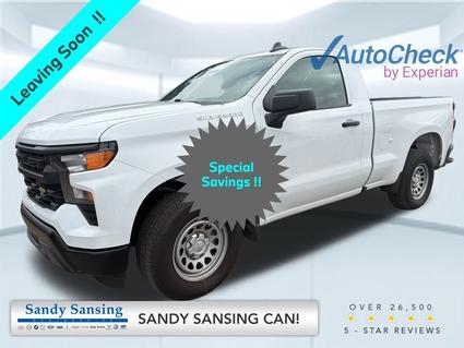 2023 Chevrolet Silverado Pensacola FL