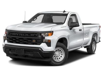 2025 Chevrolet Silverado Pleasanton TX