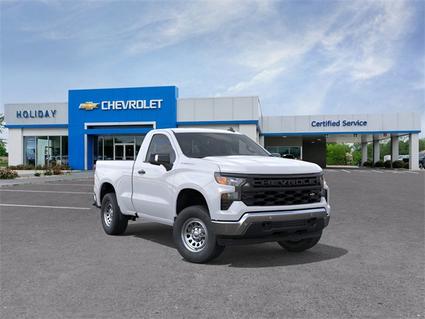 2026 Chevrolet Silverado Whitesboro TX